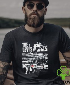 The Devils Sopranos That’s How We Roll T Shirt