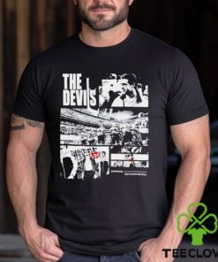 The Devils Sopranos that’s how we roll shirt