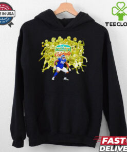 The Dexter Lawrence II Celebrity New York Giants shirt