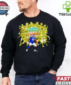 The Dexter Lawrence II Celebrity New York Giants shirt