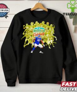 The Dexter Lawrence II Celebrity New York Giants shirt