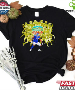 The Dexter Lawrence II Celebrity New York Giants shirt