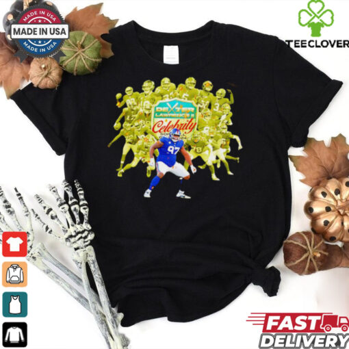 The Dexter Lawrence II Celebrity New York Giants shirt