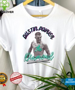 The Diamond Dustin Poirier Shirt