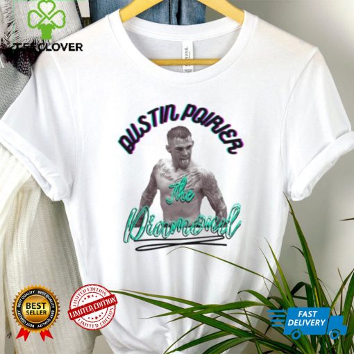 The Diamond Dustin Poirier Shirt