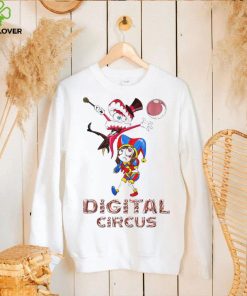 The Digital Circus Pomni Funny Ragatha Jax Digital Circus Shirt