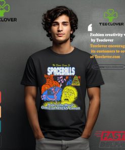 The Dinner Scene In Spaceballs Make The Movie Aliens Canon Shirt