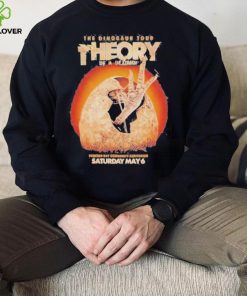 The Dinosaur Tour Theory Of A Deadman Shirt