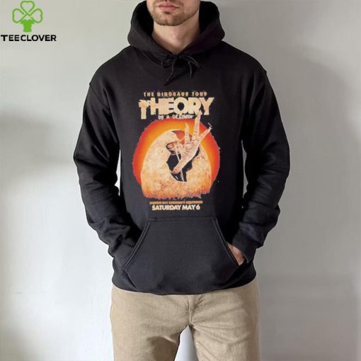 The Dinosaur Tour Theory Of A Deadman Shirt