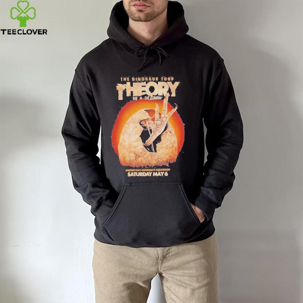 The Dinosaur Tour Theory Of A Deadman Shirt The Dinosaur Tour Theory Of A Deadman Shirt