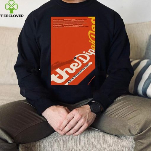 The Dip Tour Love Direction 2024 Poster shirt