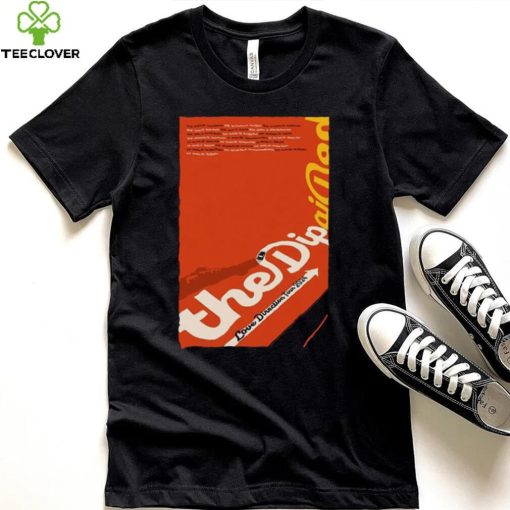 The Dip Tour Love Direction 2024 Poster shirt