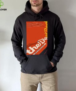 The Dip Tour Love Direction 2024 Poster shirt