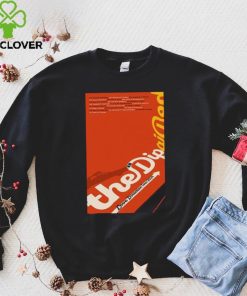 The Dip Tour Love Direction 2024 Poster shirt