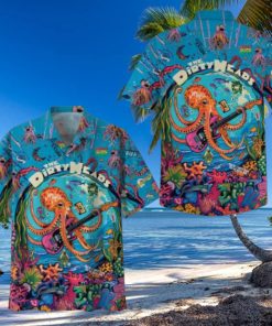 The Dirty Heads Goonies Never Say Die Hawaiian Shirt