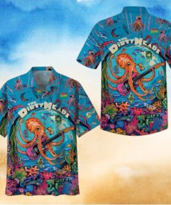 The Dirty Heads Goonies Never Say Die Hawaiian Shirt