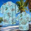 LIGA MX C.F. Monterrey Special Hawaiian Shirt