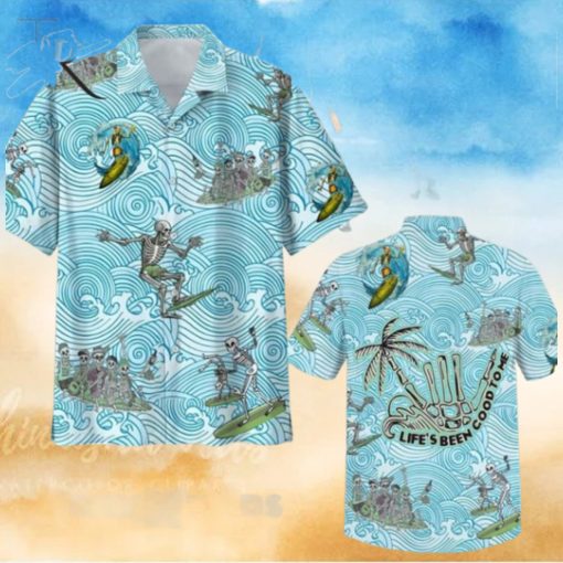 The Dirty Heads Life’s Been Good To Me Hawaiian Shirt