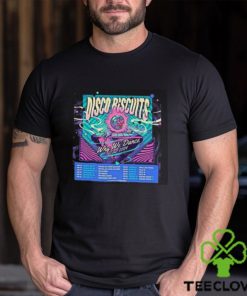 The Disco Biscuits 2024 Tour Shirt 2 The Disco Biscuits 2024 Tour Shirt
