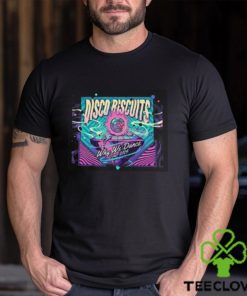 The Disco Biscuits 2024 Tour T Shirt 2 The Disco Biscuits 2024 Tour T Shirt