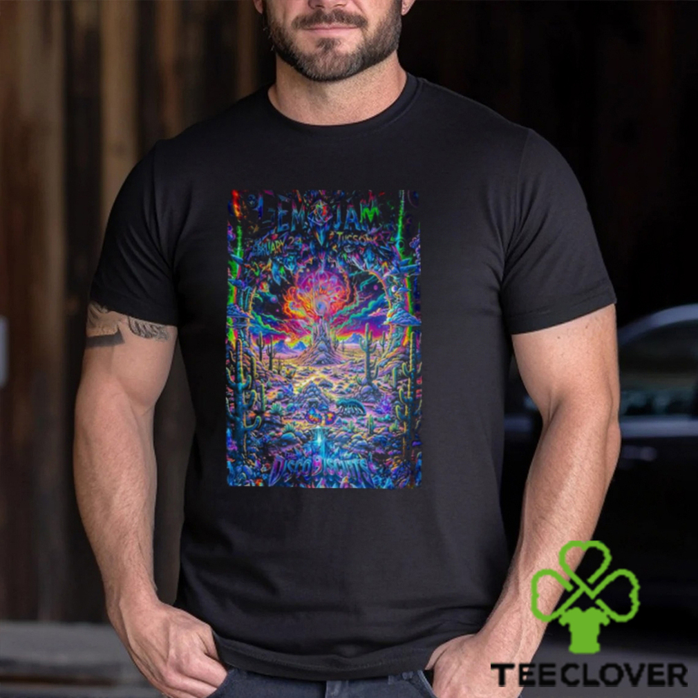 The Disco Biscuits Show Poster Tucson, AZ February 2 4, 2024 Shirt The Disco Biscuits Show Poster Tucson, AZ February 2 4, 2024 Shirt