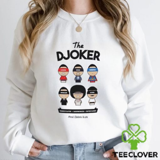 The Djoker, Novak Djokovic T Shirt