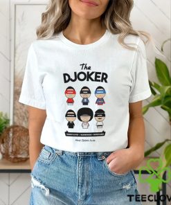 The Djoker, Novak Djokovic T Shirt