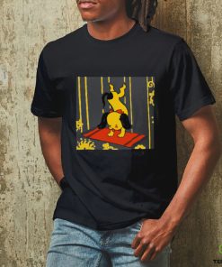 The Dog Does Yoga shirt