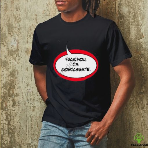 The Don Fuck You I’m Comicsgate Tee Shirt