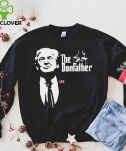 The Donfather Trump shirt