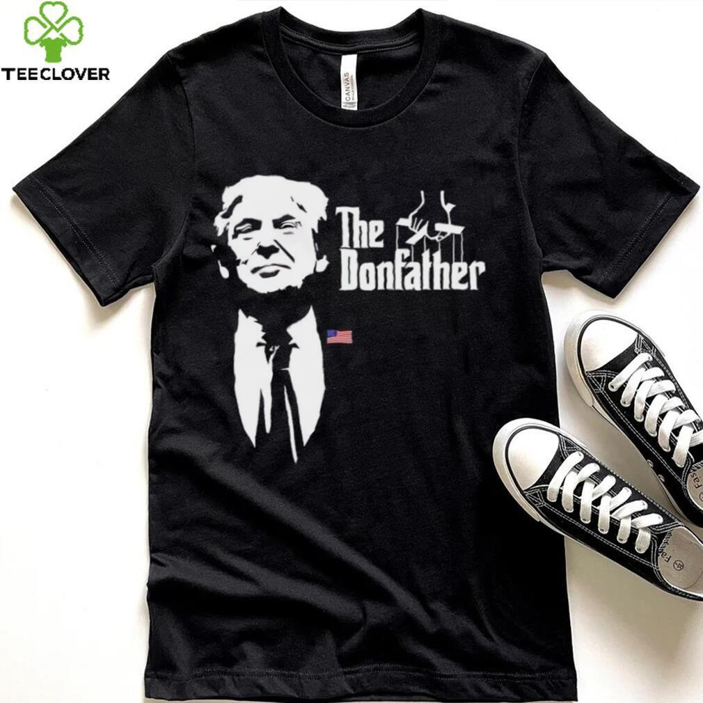 The Donfather Trump shirt The Donfather Trump shirt