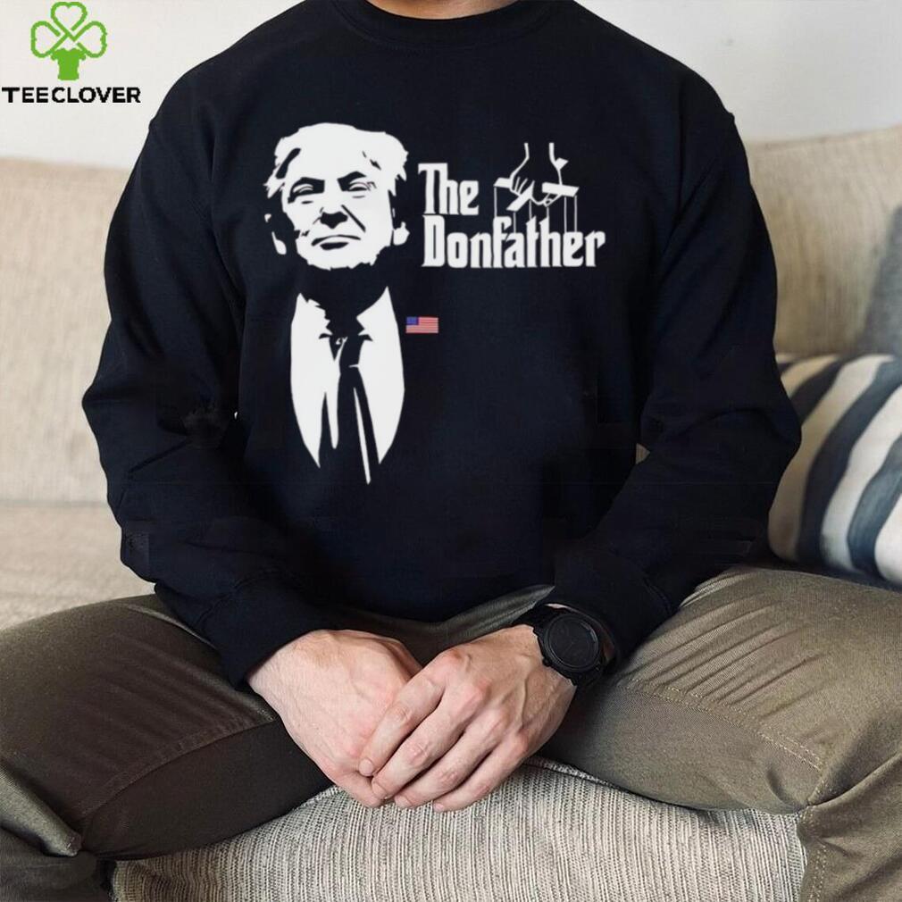 The Donfather Trump shirt The Donfather Trump shirt