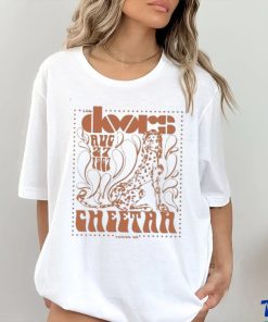 The Doors August 27 1967 Cheetah Venice, Ca T Shirt