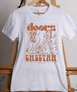 The Doors August 27 1967 Cheetah Venice, Ca T Shirt