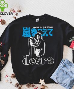 The Doors Japanese Riders On The Storm shirt