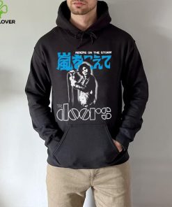 The Doors Japanese Riders On The Storm shirt