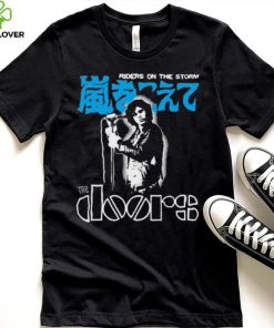 The Doors Japanese Riders On The Storm shirt