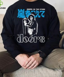 The Doors Japanese Riders On The Storm shirt