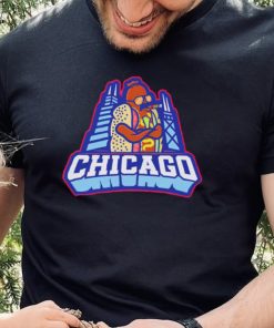 The Dozen Chicago S3 logo shirt