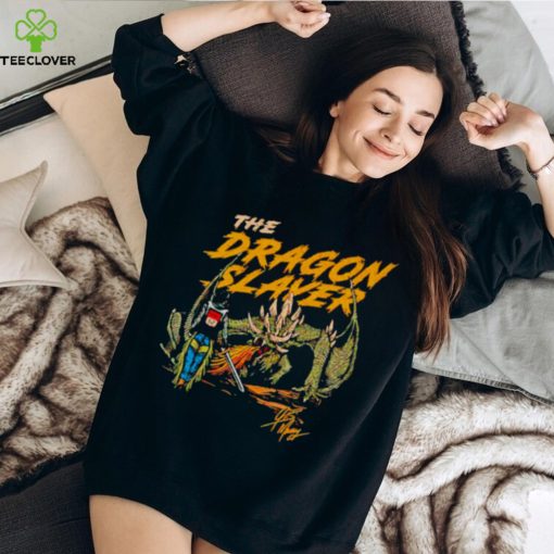 The Dragon Slayer hoodie, sweater, longsleeve, shirt v-neck, t-shirt