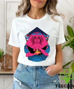 The Dread Queen Lore Underworld Lore Olympus Anime Art Unisex T Shirt