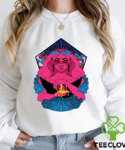 The Dread Queen Lore Underworld Lore Olympus Anime Art Unisex T Shirt