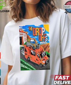 The Drop Offs Nov 22 2024 Town Hall Theater In Woodstock VT Poster Shirt