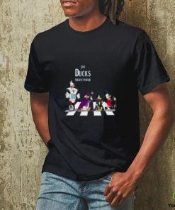 The Ducks quacky road T Shirt