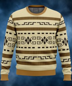 The Dude’s Ugly Christmas Sweater