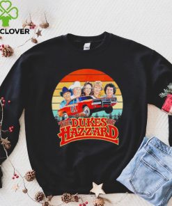 The Dukes Of Hazzard vintage shirt