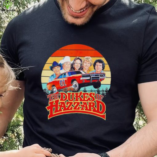 The Dukes Of Hazzard vintage hoodie, sweater, longsleeve, shirt v-neck, t-shirt