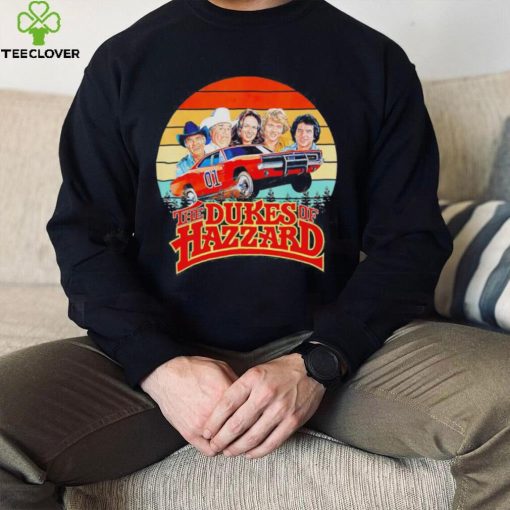 The Dukes Of Hazzard vintage hoodie, sweater, longsleeve, shirt v-neck, t-shirt