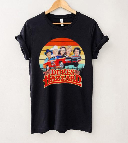 The Dukes Of Hazzard vintage hoodie, sweater, longsleeve, shirt v-neck, t-shirt