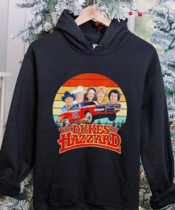 The Dukes Of Hazzard vintage hoodie, sweater, longsleeve, shirt v-neck, t-shirt